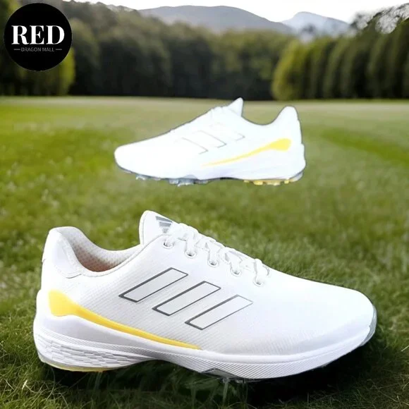 adidas gazelle silver green womens Adidas Women's ZG23 Golf Shoes – Golf HQ main image 0